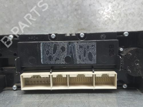 Climate control SKODA OCTAVIA I Combi (1U5) 2.0 4x4 | BP12723893I5 