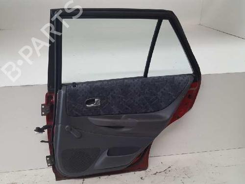 Right rear door MAZDA 323 F VI Hatchback (BJ) 1.5 16V (BJ5W) | BP12741160C5 