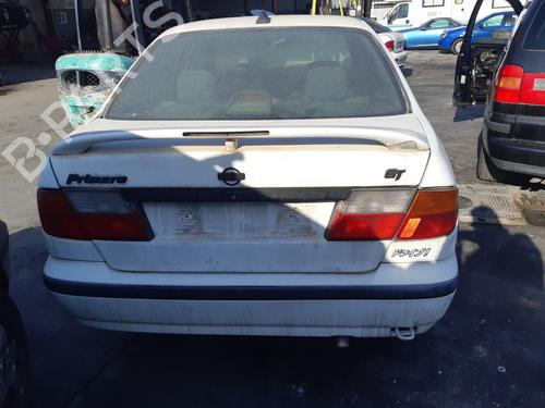 Left front indicator NISSAN PRIMERA (P11) 2.0 TD | BP22430770C32 