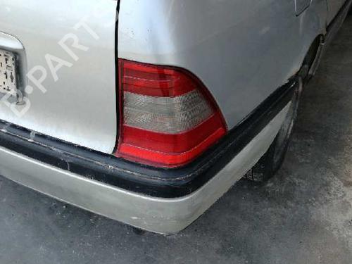 Water radiator MERCEDES-BENZ C-CLASS T-Model (S202) C 230 T (202.083) | BP12742541M31 