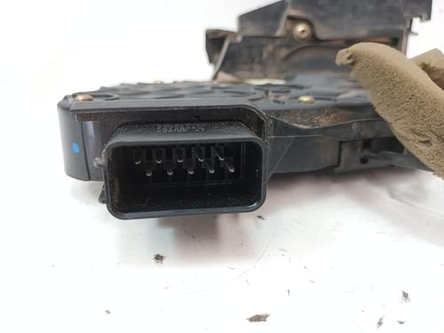 Front right lock MAZDA 3 Saloon (BK) 1.6 DI Turbo (BK12Y) | BP13879831C97 