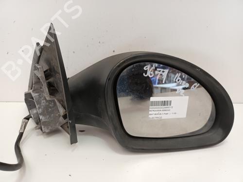Used Right mirror SEAT IBIZA III (6L1) [2002-2009]  12784216