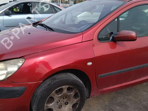 Headlight switch PEUGEOT 307 (3A/C) | BP32521136I24