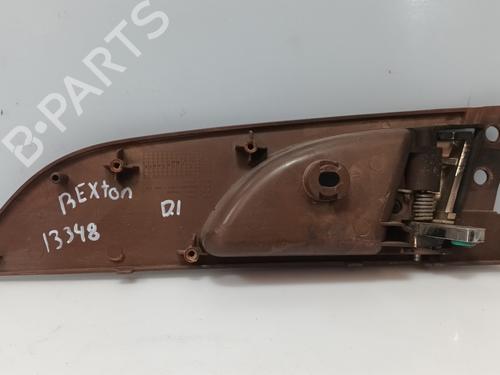 Front left interior door handle SSANGYONG REXTON / REXTON II (GAB_) | BP33693947I13 - Image 2