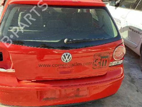 Glove box VW POLO IV (9N_, 9A_) 1.4 TDI | BP12760651C95 