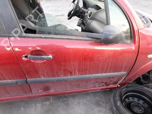 ECU airbags CITROËN C3 I (FC_, FN_) 1.4 HDi | BP12774750M53 