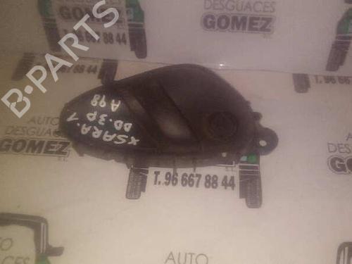Used Front right interior door handle Front right interior door handle 12798368 12798368