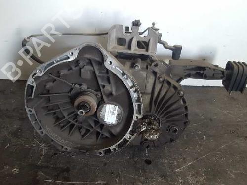 Used Gearbox Gearbox 12687986 12687986