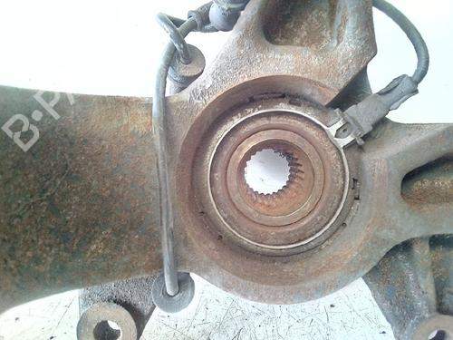 Right front steering knuckle RENAULT GRAND SCÉNIC II (JM0/1_) 1.9 dCi (JM14) | BP12734140M26 