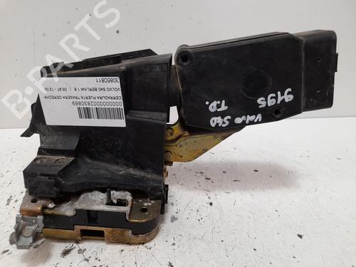 Used Rear right lock VOLVO S40 I (644) 1.6 (109 hp) 12779316