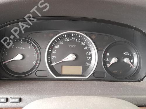 Used Instrument cluster Instrument cluster HYUNDAI SONATA V (NF) 2.0 CRDi (140 hp) 34168201 34168201