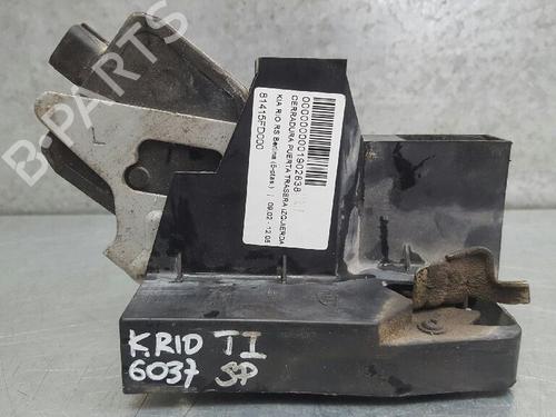 Used Rear left lock KIA RIO I Hatchback (DC) 1.3 (82 hp) 12728477