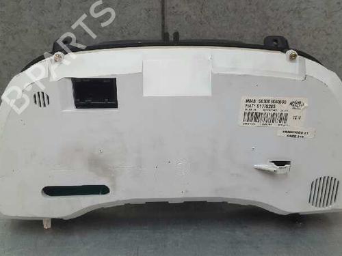Instrument cluster FIAT LINEA (323_, 110_) 1.3 D Multijet (323AXB11, 323AXB1A) | BP12718890C47 