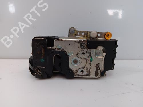Højre bagtil lås FORD FUSION (JU_) 1.4 TDCi (68 hp) 27235053