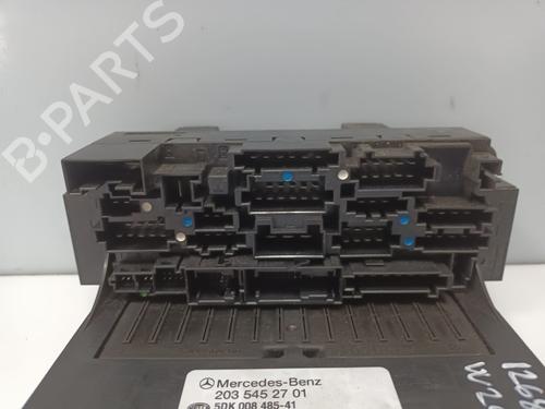 Fuse box MERCEDES-BENZ C-CLASS (W203) | BP33943543E1 - Image 4