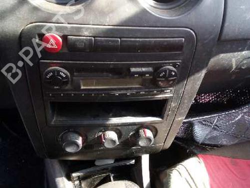 AC radiator SEAT CORDOBA (6L2) 1.4 16V | BP12805644M32