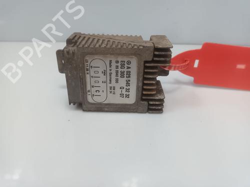 Used Heater resistor Heater resistor MERCEDES-BENZ A-CLASS (W168) A 140 (168.031, 168.131) (82 hp) 32785992 32785992