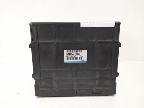 Used Engine control unit (ECU) MITSUBISHI SPACE STAR MPV (DG_A) 1.6 16V (DG3A) (98 hp) 12745475