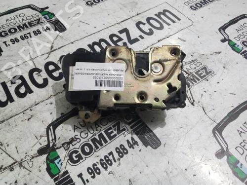 Used Front left lock PEUGEOT 406 Coupe (8C) 2.0 16V (135 hp) 12694365