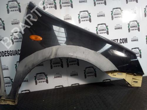 Used Right front fenders NISSAN ALMERA TINO (V10) 2.2 dCi (112 hp) 12811956