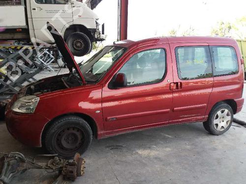 Climate control CITROËN BERLINGO / BERLINGO FIRST Box Body/MPV (M_) 2.0 HDI 90 4WD (MBRHY, MCRHY) | BP12749862I5 