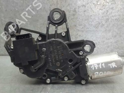 Rear wiper motor VW POLO (9N_, 9A_) 1.4 16V | BP12806344M102 