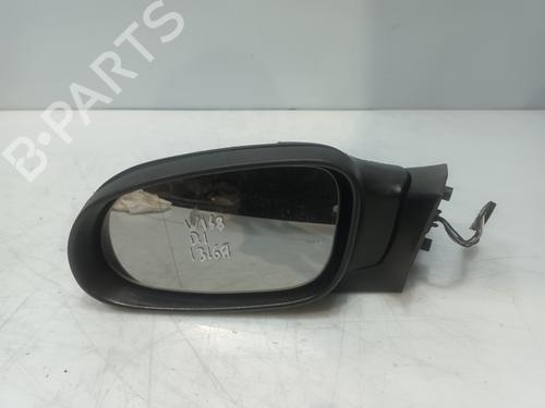 Bakspejl venstre MERCEDES-BENZ A-CLASS (W168) A 140 (168.031, 168.131) (82 hp) 31316337
