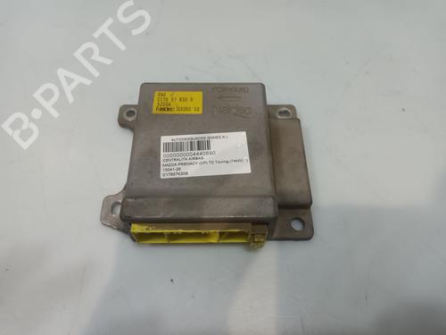 Used ECU airbags MAZDA PREMACY (CP) 2.0 TD (101 hp) 30318849