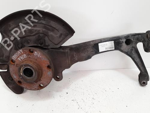 Used Left front steering knuckle VW PASSAT B5 (3B2) 1.9 TDI (115 hp) 12752754