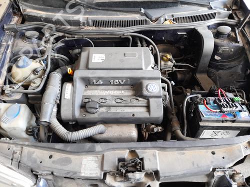 Engine control unit (ECU) VW GOLF IV (1J1) 1.4 16V | BP12776615M57 