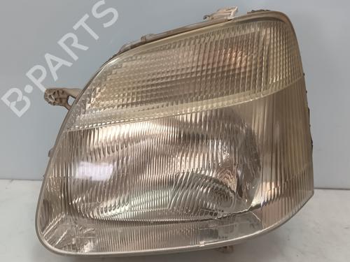 Used Left headlight OPEL AGILA A (H00) 1.2 16V (F68) (75 hp) 29311047