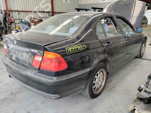 Rim BMW 3 (E46) 318 i | BP13090832C45 