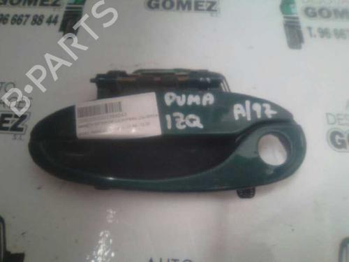 Used Front left exterior door handle Front left exterior door handle 12797337 12797337