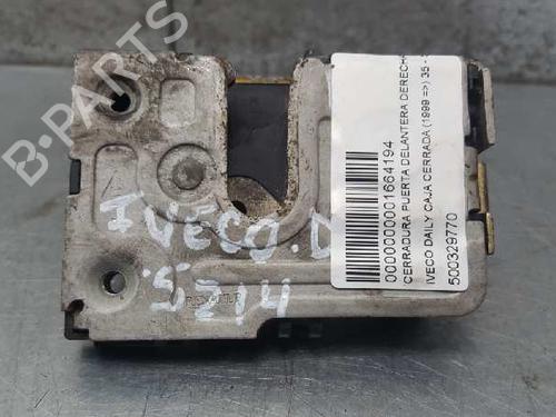 Front right lock IVECO DAILY III Van 35 C 12 V, 35 S 12 V (AGKA43A2, AGKB43A2, AGKB46A2,... | BP12857475C97 