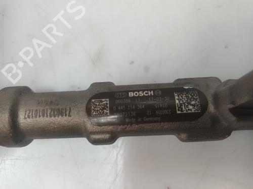 Injection rail OPEL COMBO Box Body/MPV (X12) 1.3 CDTI (B05) | BP38288054M98 - Image 3