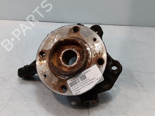 Used Right front steering knuckle CITROËN C4 CACTUS 1.6 BlueHDi 100 (99 hp) 31588947