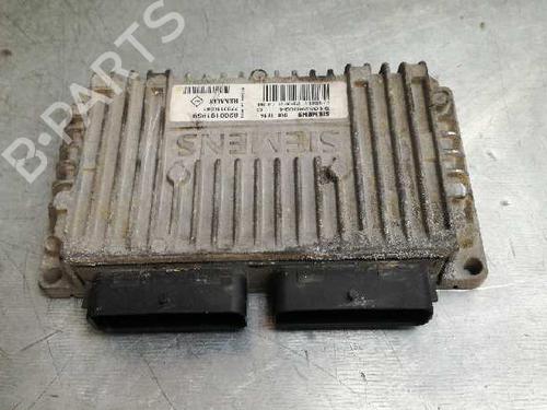 Used Engine control unit (ECU) RENAULT MEGANE Scenic (JA0/1_) 1.6 16V (JA0B, JA04, JA11, JA00) (107 hp) 12728460