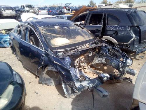 Left rear suspension arm OPEL INSIGNIA A Saloon (G09) 2.0 CDTI (69) | BP12703459M14