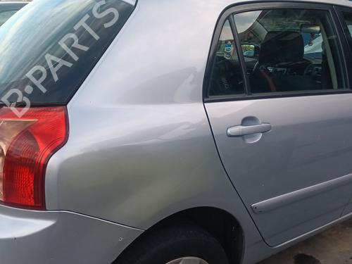 Front right window mechanism TOYOTA COROLLA (_E12_) 2.0 D-4D (CDE120R, CDE120L_) | BP32289796C23