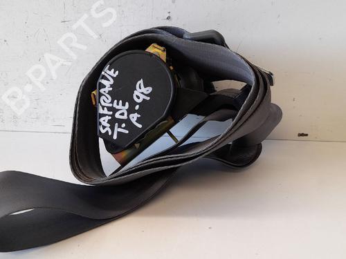 Rear right seatbelt RENAULT SAFRANE II (B54_) 2.2 dT (B54G) | BP12724496I28 