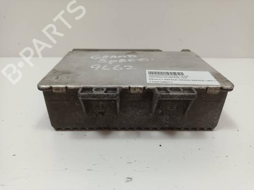 Used Engine control unit (ECU) RENAULT ESPACE III (JE0_) 2.2 12V TD (JE0E, JE0H, JE0P) (113 hp) 14748958