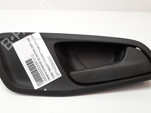 Front right interior door handle FORD TRANSIT CONNECT V408 Box Body/MPV [2013-2024]null DT11V22600AC | DT11V22600AC |