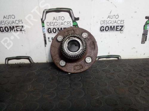 Right rear steering knuckle NISSAN MICRA II (K11) 1.0 i 16V | BP12813292M28 