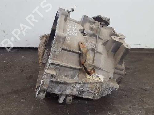 Gearbox OPEL ASTRA H (A04)  | BP12687796M3 