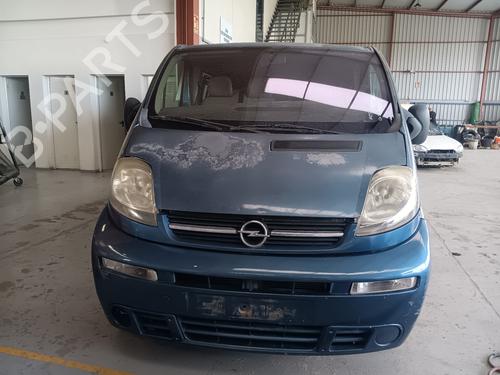 Used Parts OPEL VIVARO A Bus (X83) [2001-2015]  4287806
