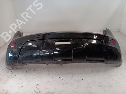 Used Rear bumper NISSAN QASHQAI / QASHQAI +2 I (J10, NJ10, JJ10E) [2006-2014]  28047324