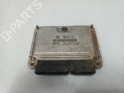 Used Engine control unit (ECU) Engine control unit (ECU) SEAT ALHAMBRA (7V8, 7V9) 1.9 TDI (115 hp) 34437035 34437035