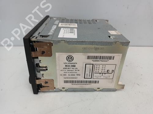Radio SEAT ALHAMBRA (7V8, 7V9)  | BP26130929E6 