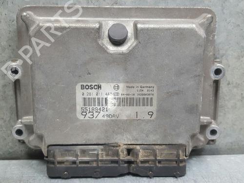 Used Engine control unit (ECU) ALFA ROMEO 147 (937_) 1.9 JTDM (937.AXD1A, 937.AXV1A, 937.BXB1A) (115 hp) 12751781