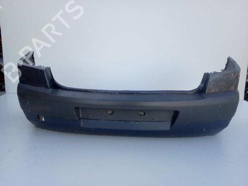 Bak støtfanger RENAULT MEGANE II Saloon (LM0/1_) [2003-2025]  12725664